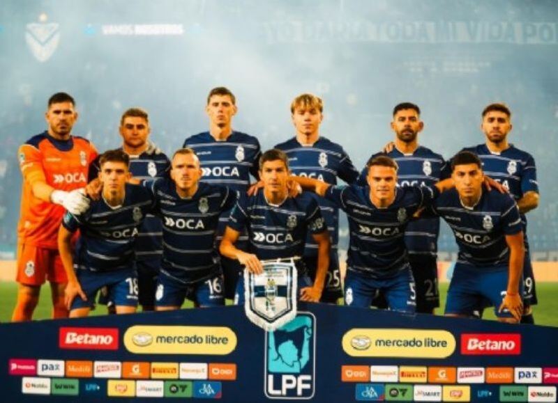 VIDEO | Gimnasia y Esgrima eliminó a Vélez Sarsfield y se metió en cuartos de final