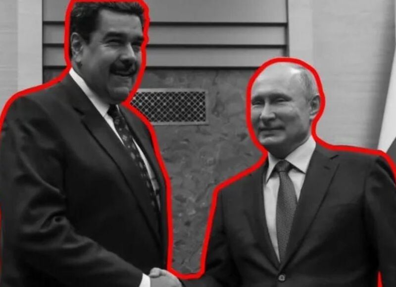La triple alianza que devoró a Venezuela: China, Rusia e Irán y el negocio de la dependencia