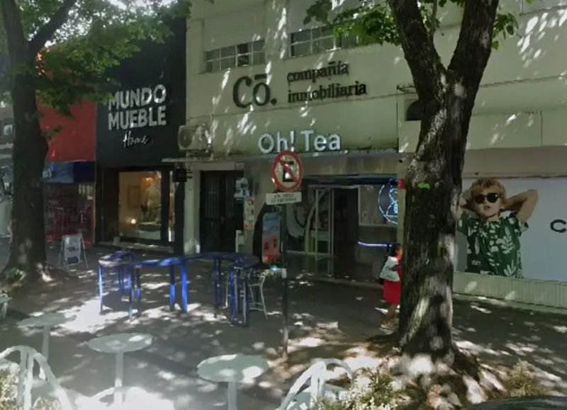 No alcanza para seguir: otro local del centro de La Plata anuncia su cierre por la crisis y asegura que no puede pagar el alquiler