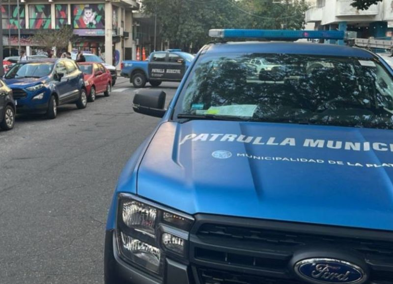 Fuerte operativo en La Plata: más de 1.700 infracciones, 75 vehículos secuestrados y cuatro aprehendidos