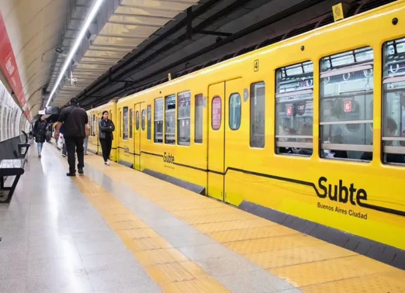 ¿Subte en La Plata? Vuelve al debate un histórico proyecto para transformar la movilidad en la ciudad