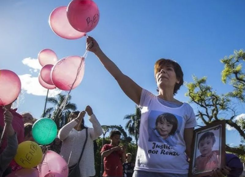 La doble lucha de Ángela Donato: tras la muerte de Renzo, denuncia demoras de IOMA para operarse de un tumor maligno