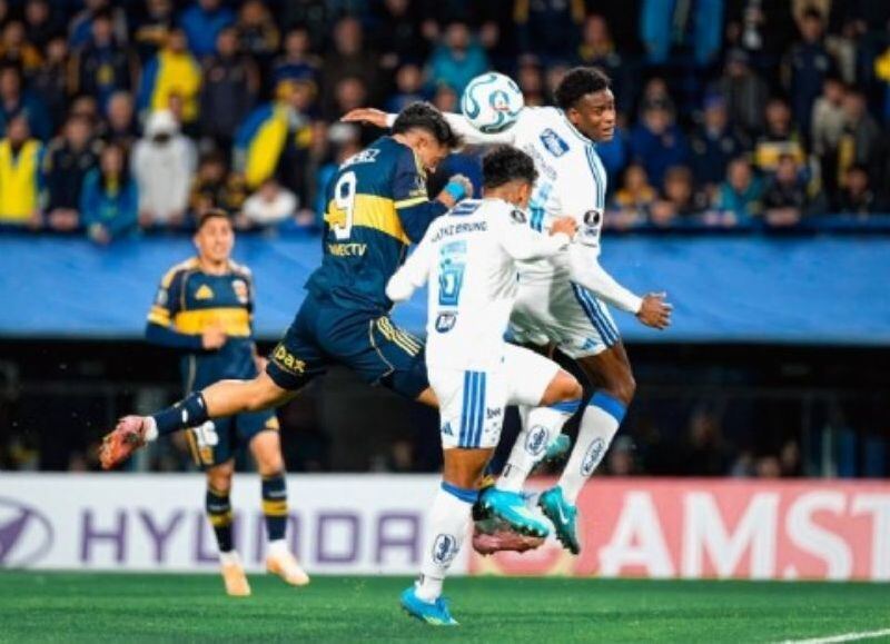VIDEO | Boca empató con Cruzeiro y quedó obligado a ganar en la última fecha