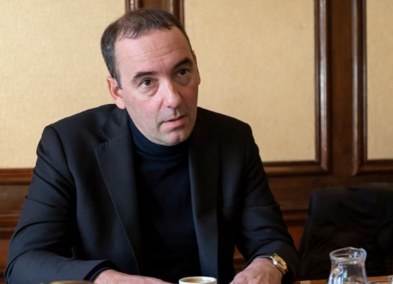 El platense Francisco Adorni fue imputado por enriquecimiento ilícito y lavado de dinero