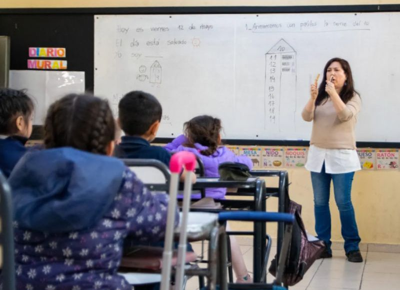 Son de La Plata, crearon una web para docentes y hoy no para de crecer en toda la provincia