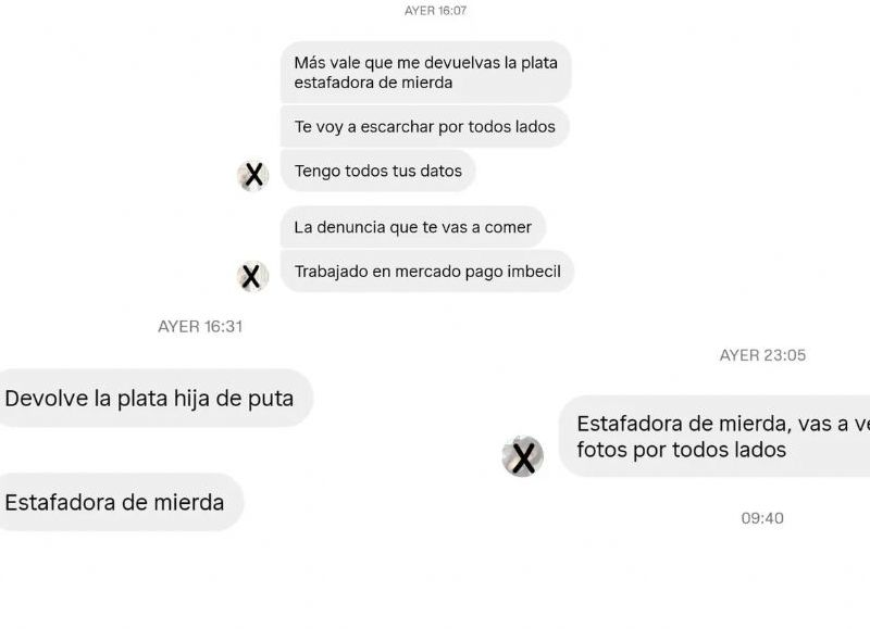 Es de La Plata, fue estafada y ahora usan su DNI para engañar a otras personas: "Es un calvario"