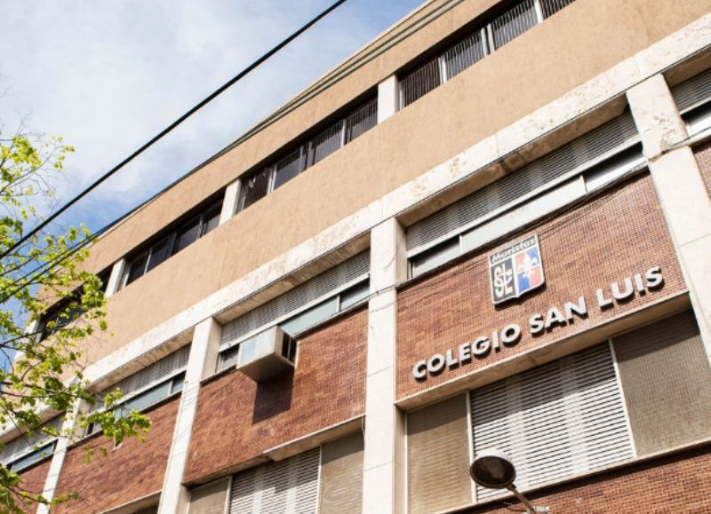 Investigan una denuncia por presunto abuso contra un nene en el Colegio San Luis de La Plata