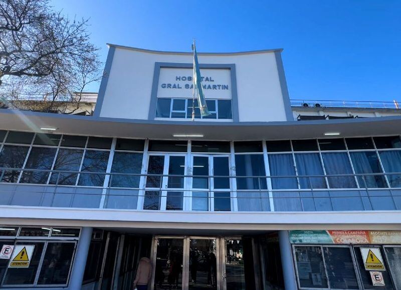 Balearon a un joven de 20 años en La Plata y le fracturaron el peroné de la pierna izquierda