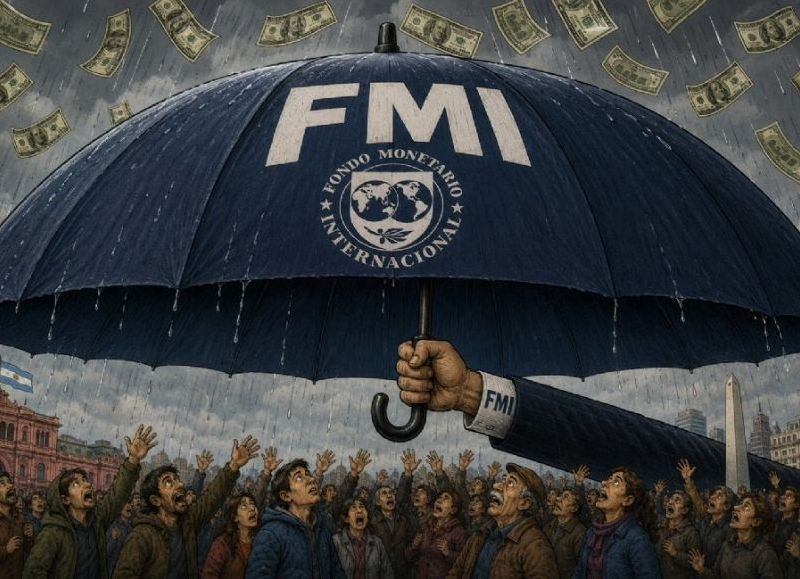 Llueven dólares, pero el FMI abre el paraguas: pese a la exportación récord del campo, la guita se va en pagar deudas