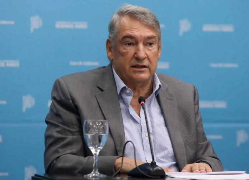 El ex ministro de Kicillof Jorge D'Onofrio irá a juicio oral por presunto lavado de dinero