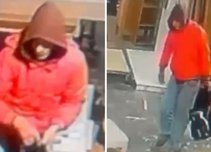 Vecinos desfiguraron a golpes a un ladrón tras robar en una carpintería de La Plata: terminó internado