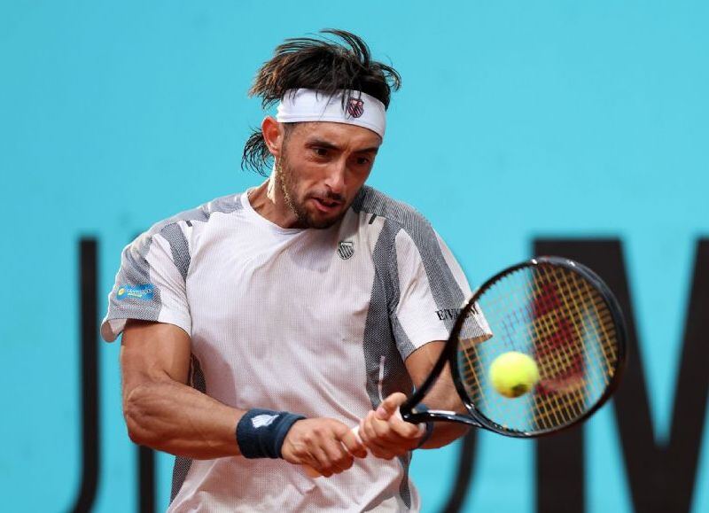 El platense Thiago Tirante hizo historia sobre césped y llega entonado a Wimbledon