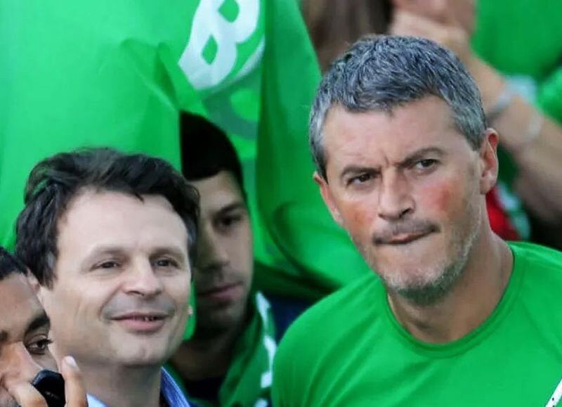 Bombazo en la política platense: aseguran que Mariano Bruera sería candidato a intendente