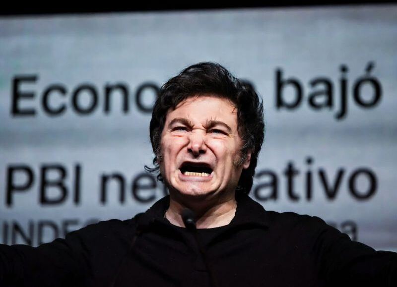 Economía argentina: el Indec confirmó una nueva caída de la actividad en mayo y el crecimiento anual fue de apenas 0,2 %