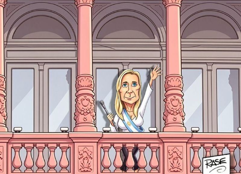 La foto que retrató lo que el Gobierno niega: Karina Milei es la presidente que no pasó por las urnas