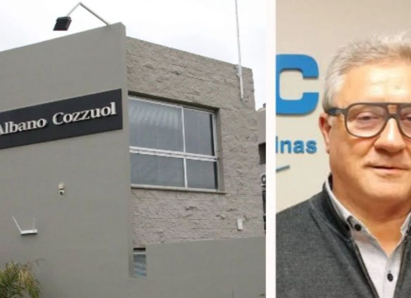 Grave denuncia contra la fabrica platense Albano Cozzuol: sufrió un infarto en la fábrica y lo trasladaron en remís