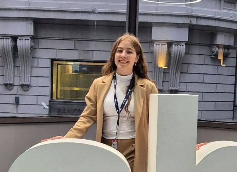Una estudiante de la UNLP necesita ayuda para viajar al congreso aeroespacial más importante del mundo en Turquía