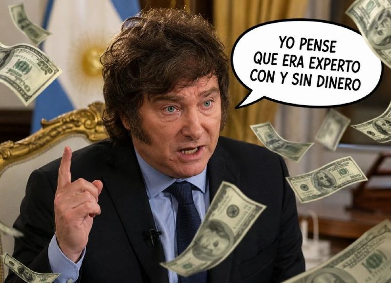 La mala noticia que sacude al Gobierno de Milei: el dólar volvió a subir y el mercado ya mira diciembre con preocupación