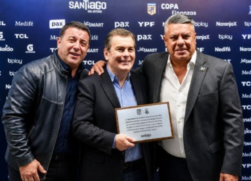 Tapia, Toviggino y Zamora, hasta las manos: el FBI pone la lupa en Santiago del Estero por negocios millonarios