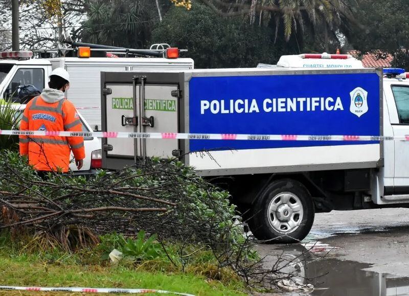 Se negó a declarar el acusado por el crimen de Los Hornos y seguirá detenido mientras avanza la investigación