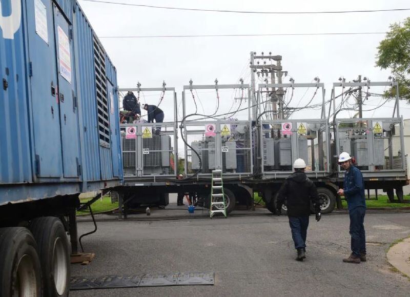 OCEBA confirmó una multa de $699 millones a Edelap por los cortes de luz de febrero