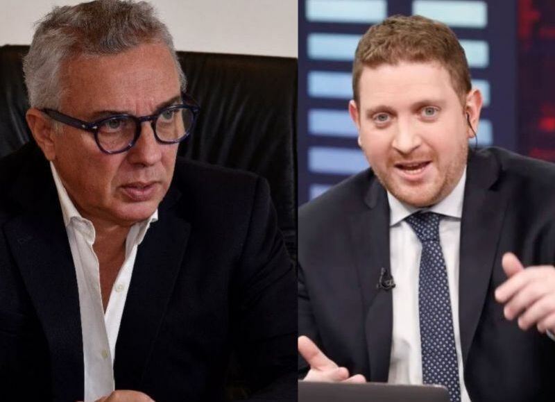 Periodismo mercenario: denuncian pagos millonarios de la gestión de Julio Zamora a una productora vinculada a Jonatan Viale