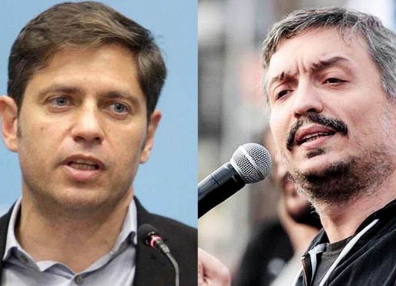 Kicillof vs Máximo Kirchner: La furia de dos senadores por la interna peronista