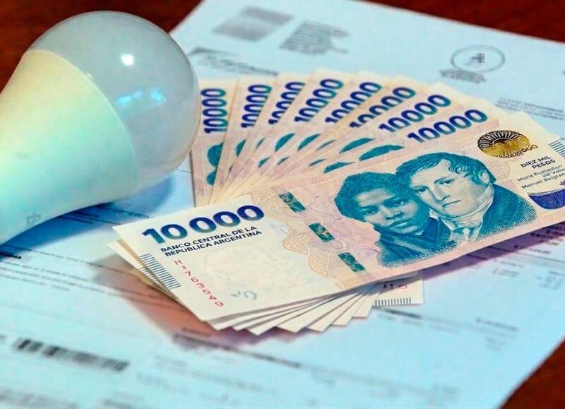 La luz aumenta desde septiembre en la Provincia: cuánto pagarán los usuarios