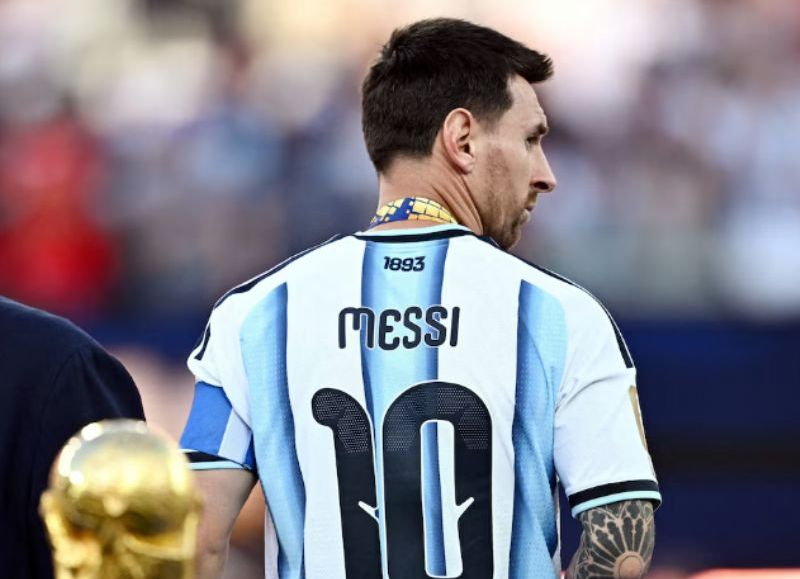 Fin de una era dorada: Lionel Messi se retiró oficialmente de la Selección Argentina