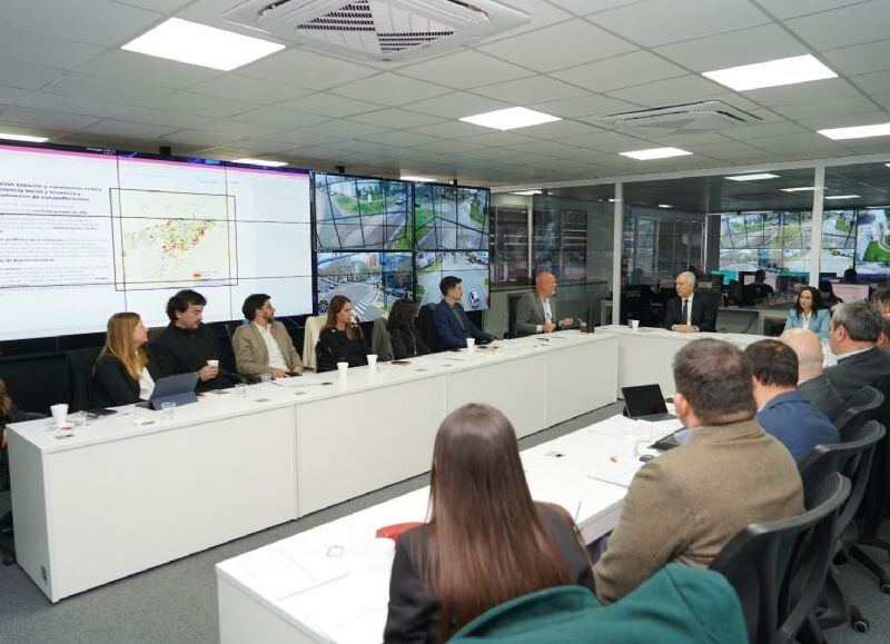 Julio Alak encabezó una mesa de política criminal: coordinan acciones contra el narcotráfico y los delitos en moto