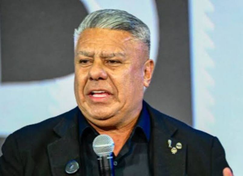 Chiqui Tapia quiere seguir al frente de la AFA hasta 2030 y confirmó que Scaloni es su "plan A, B y C"