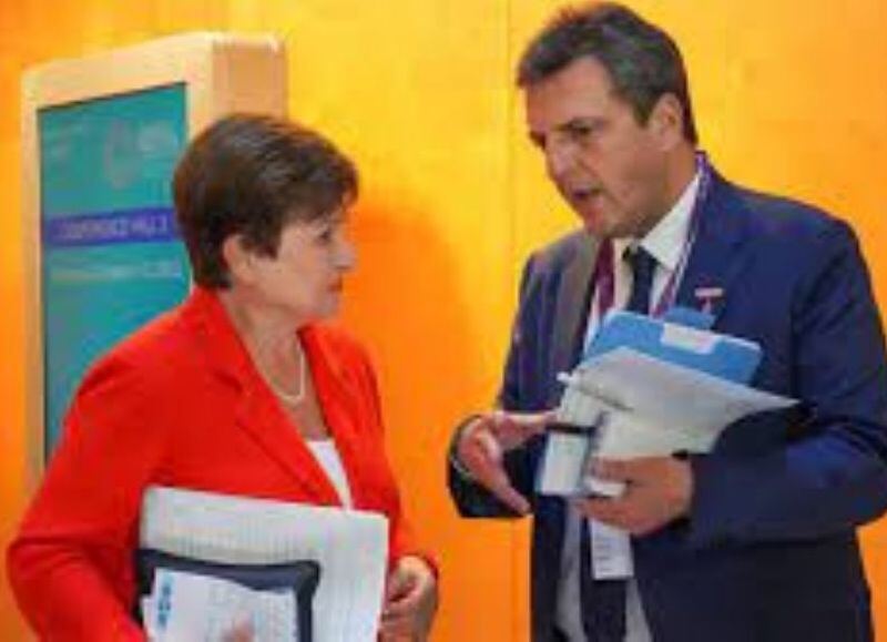 De mal en peor: el Gobierno le pagó al FMI pero las reservas del país cayeron 28 mil millones de dólares