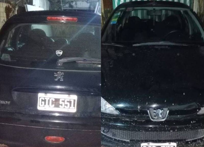 Melchor Romero: lo bajaron del auto y se lo llevaron, la policía ya se lo recuperó