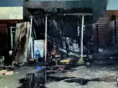 Tragedia en Berisso: una nena de 6 años murió durante el incendio de su casa tras la caída de una vela