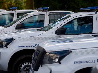 Detuvieron a un policía berissense acusado de amenazar con un cuchillo y enfrentarse a otros agentes