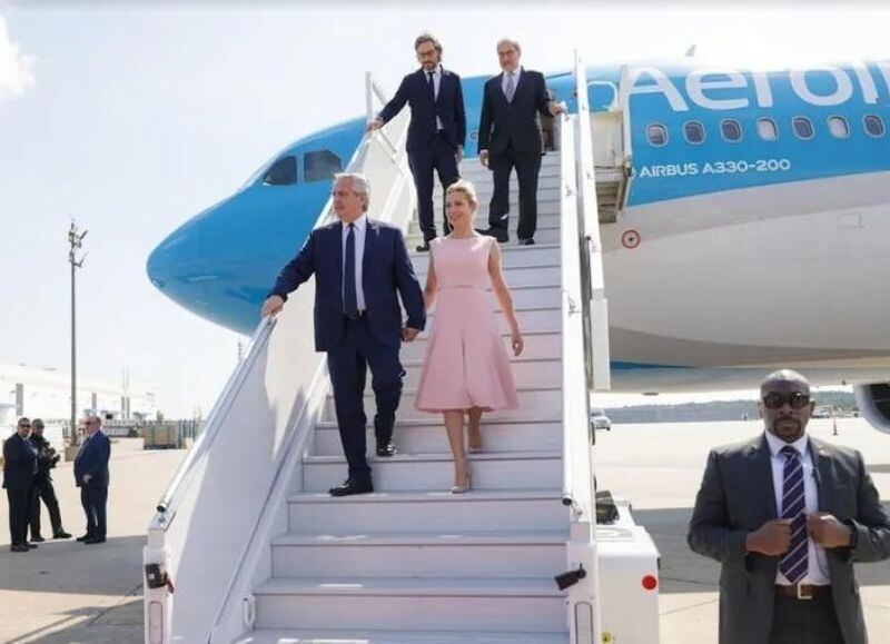 Le gusta la plata: cuáles fueron los viajes que realizó Fabiola Yáñez
