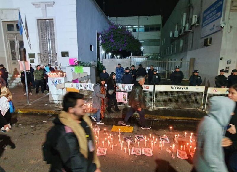 Mariel Fernández no escucha a nadie: los vecinos de Moreno dijeron basta y piden justicia por Ángel Núñez
