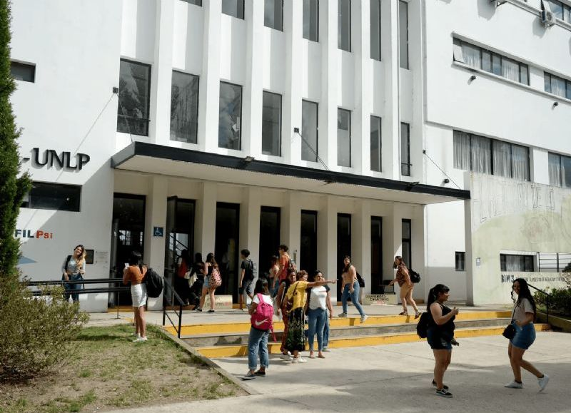 Dolor en la UNLP por la trágica muerte de una estudiante de Psicología