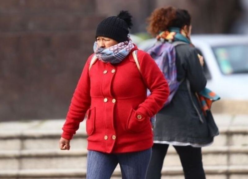 La Plata amaneció más fría que Ushuaia y marcó récord