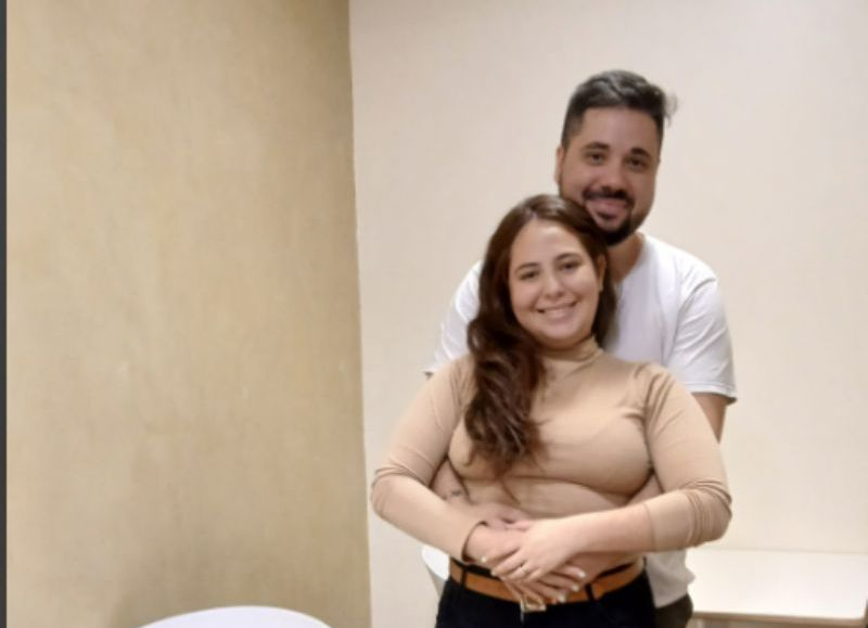 Él es platense, ella venezolana y juntos abrieron el primer bar de matcha de la ciudad