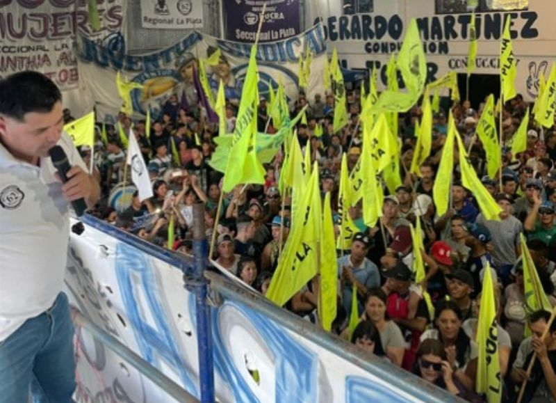 Iván Tobar: "con el gobierno de Javier Milei no estamos nada bien"