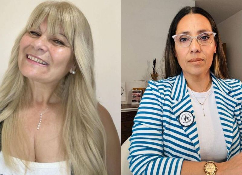 VIDEO | La platense Mimi Dominici entrevistó a Andrea Guacci y estalló la polémica por falsas denuncias: "nos destruyeron"