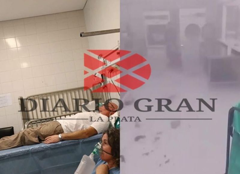 VIDEO | Escándalo en el Hospital de Niños de La Plata: un incendio por falta de mantenimiento podría destapar irregularidades