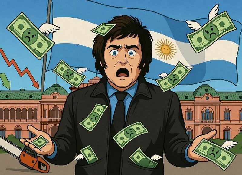 Se le escapa la tortuga a Milei: el dólar superó los 1500 pesos y los especialistas advierten que subirá más